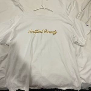 Certified beauty Nelk boys shirt
